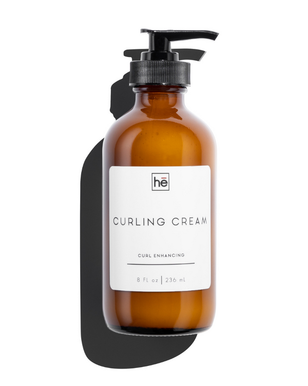 Curling Cream